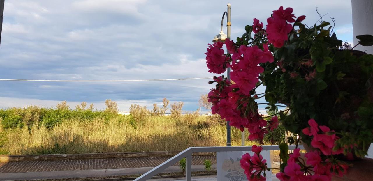 Mari En Bed & Breakfast Castel Volturno Bagian luar foto
